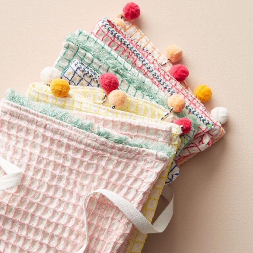 Sandira Dishcloths, Set of 6