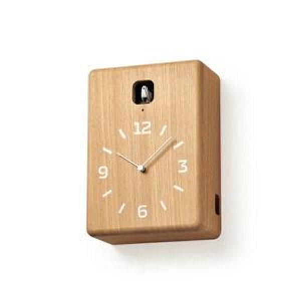 Lemnos Wall Clock CUCU
