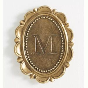 Louisa Monogram Gallery Wall Charm