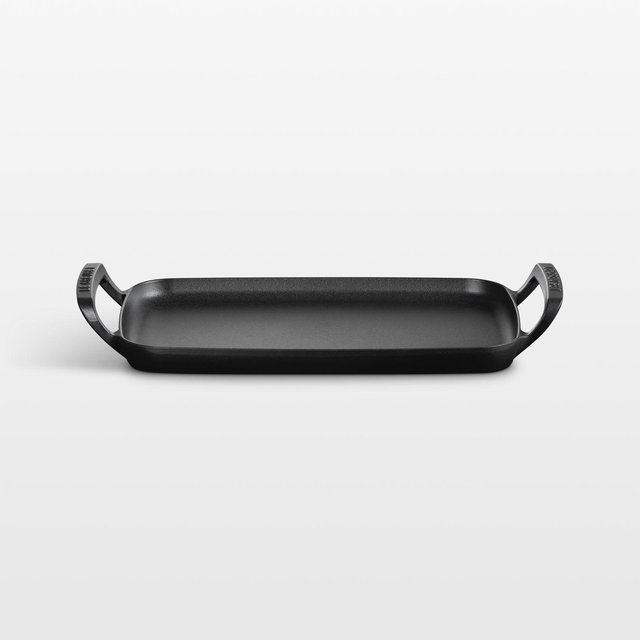 Le Creuset ® Alpine Outdoor Collection 15.75" Rectangular Griddle