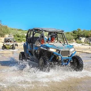 Cabo UTV Off-Road Tour for 2