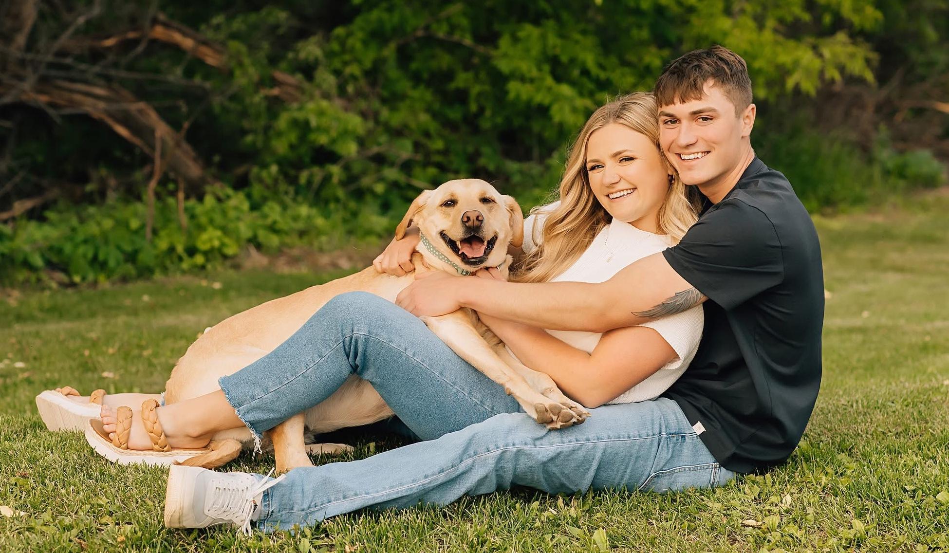 The Wedding Website of Riley Anderson and Maxwell Krueger