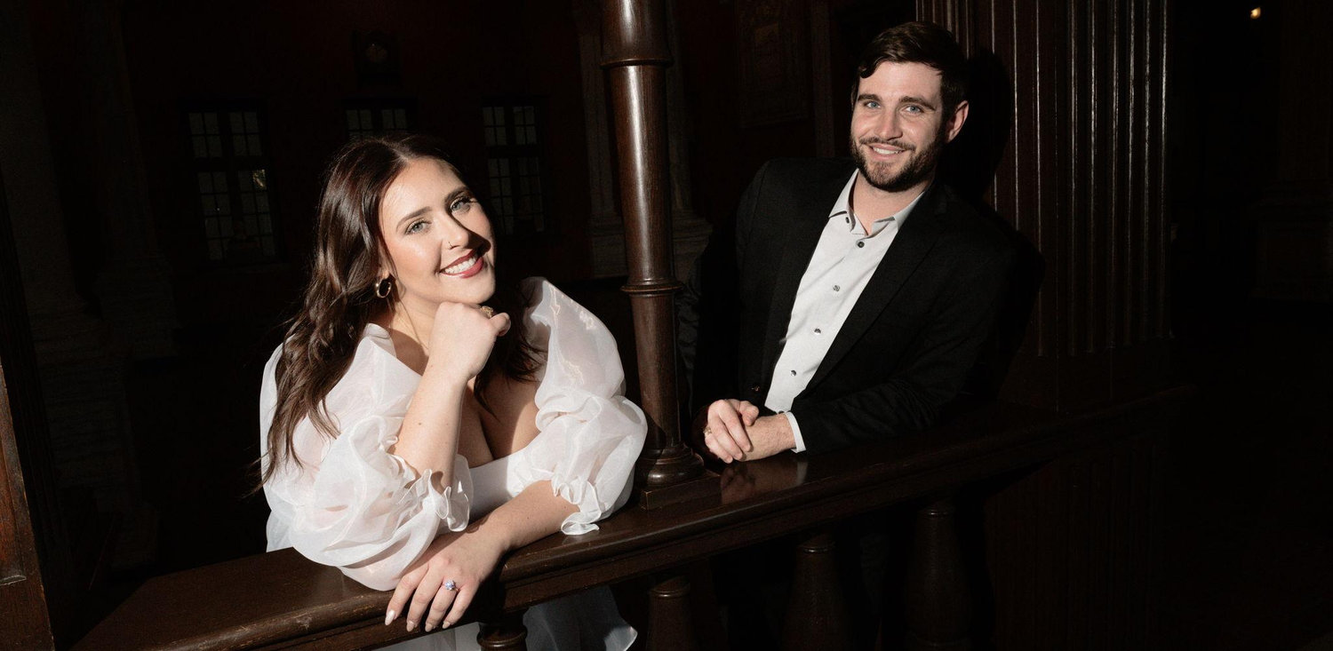 The Wedding Website of Tessa DeAtley and Jackson Millar