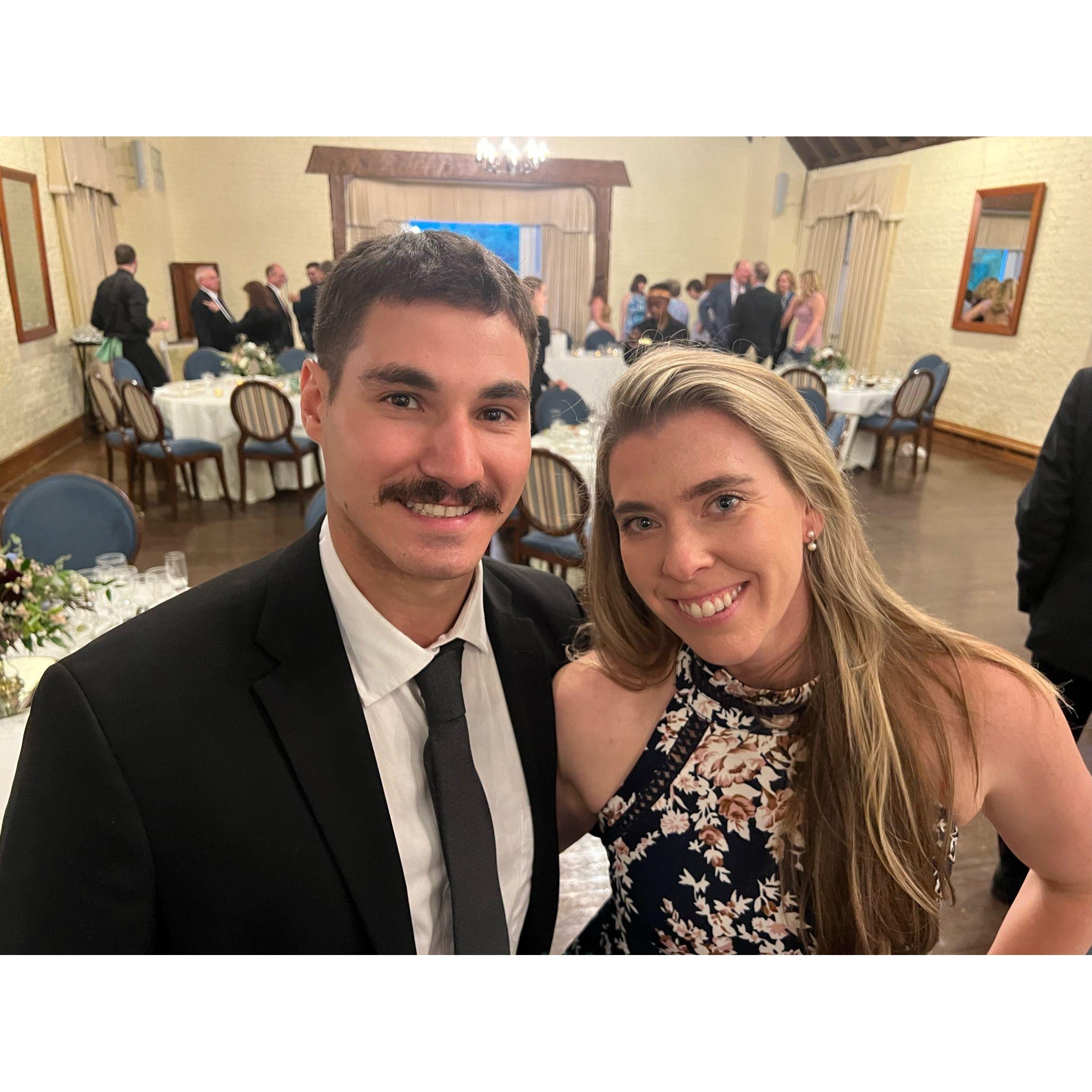 Cousins wedding in Virginia!