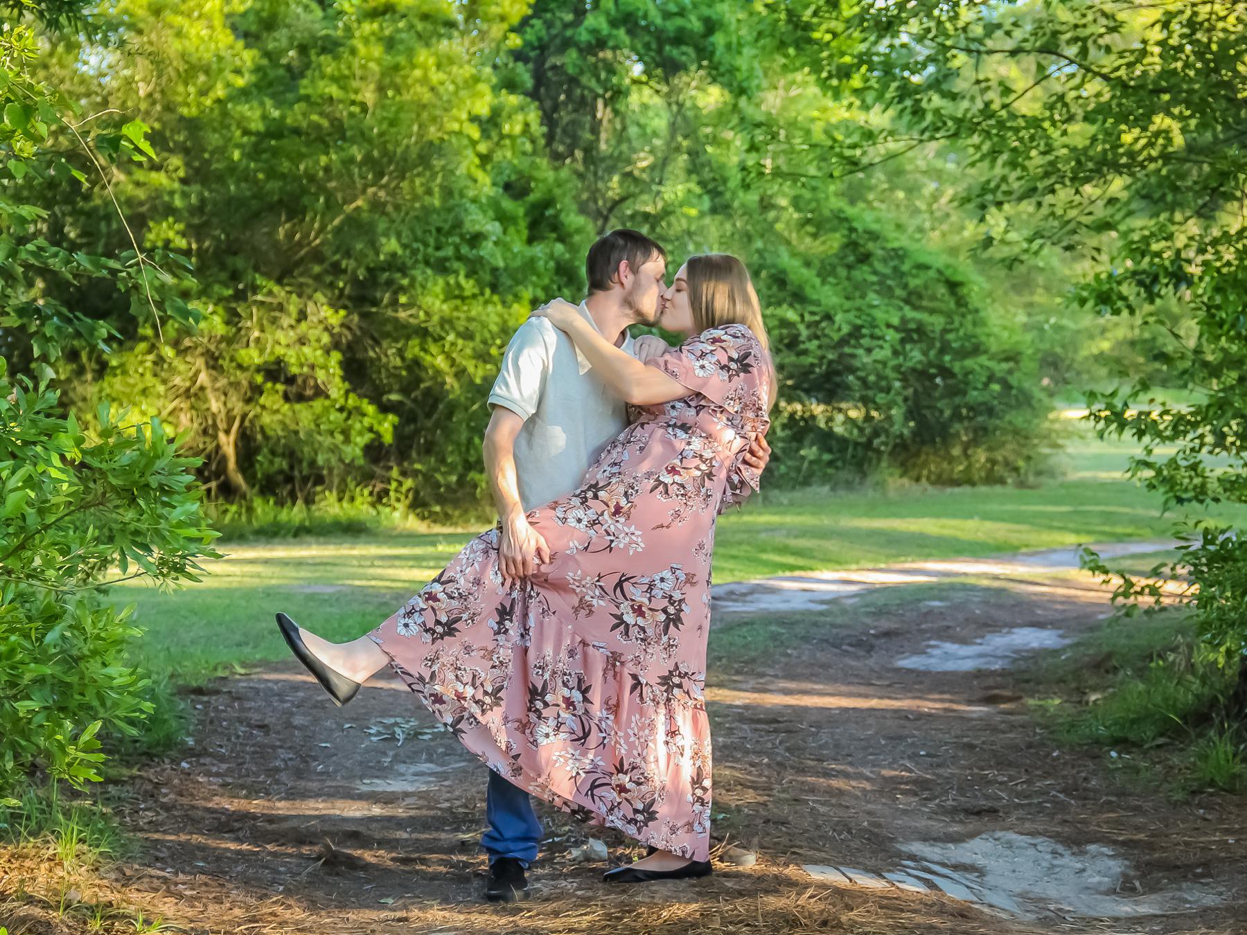 The Wedding Website of Taylor Thompson and Richard Cruce Jr