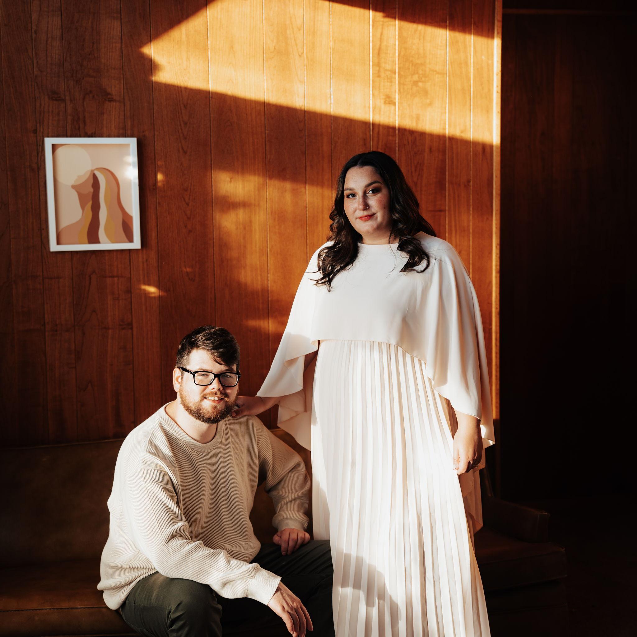 Our engagement photos!