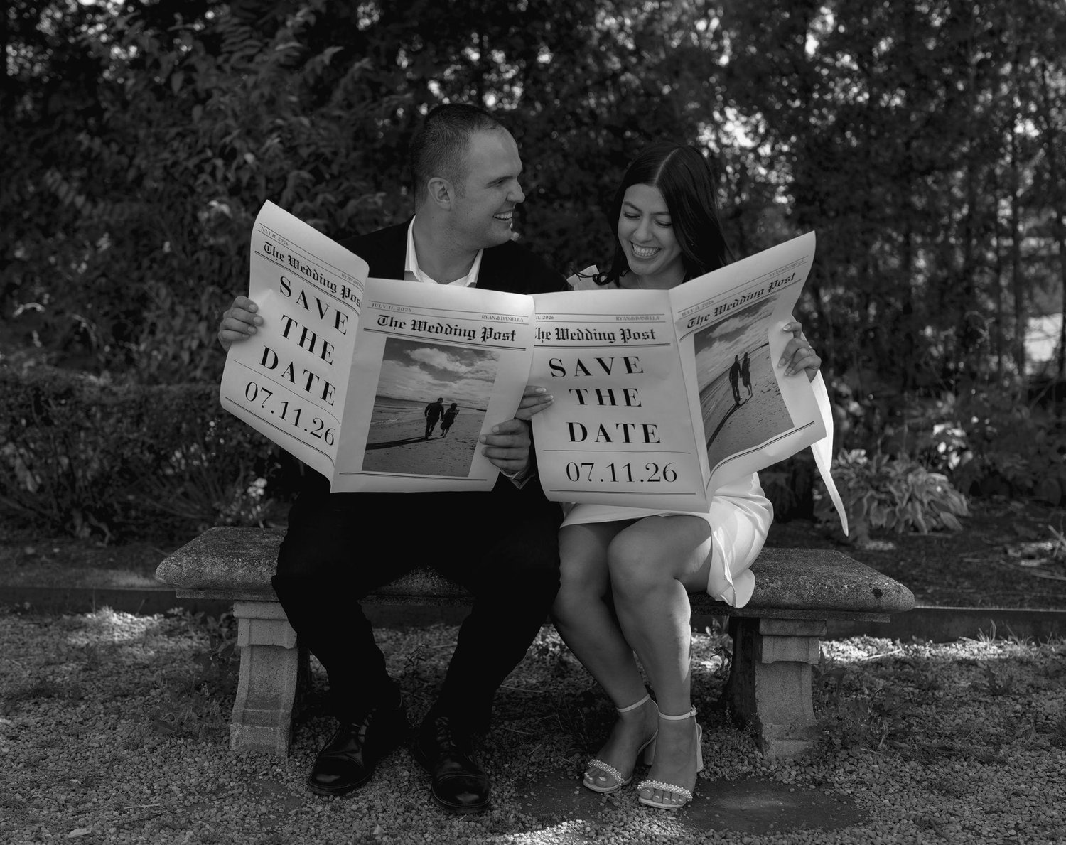 The Wedding Website of Daniella Pace and Ryan Curran