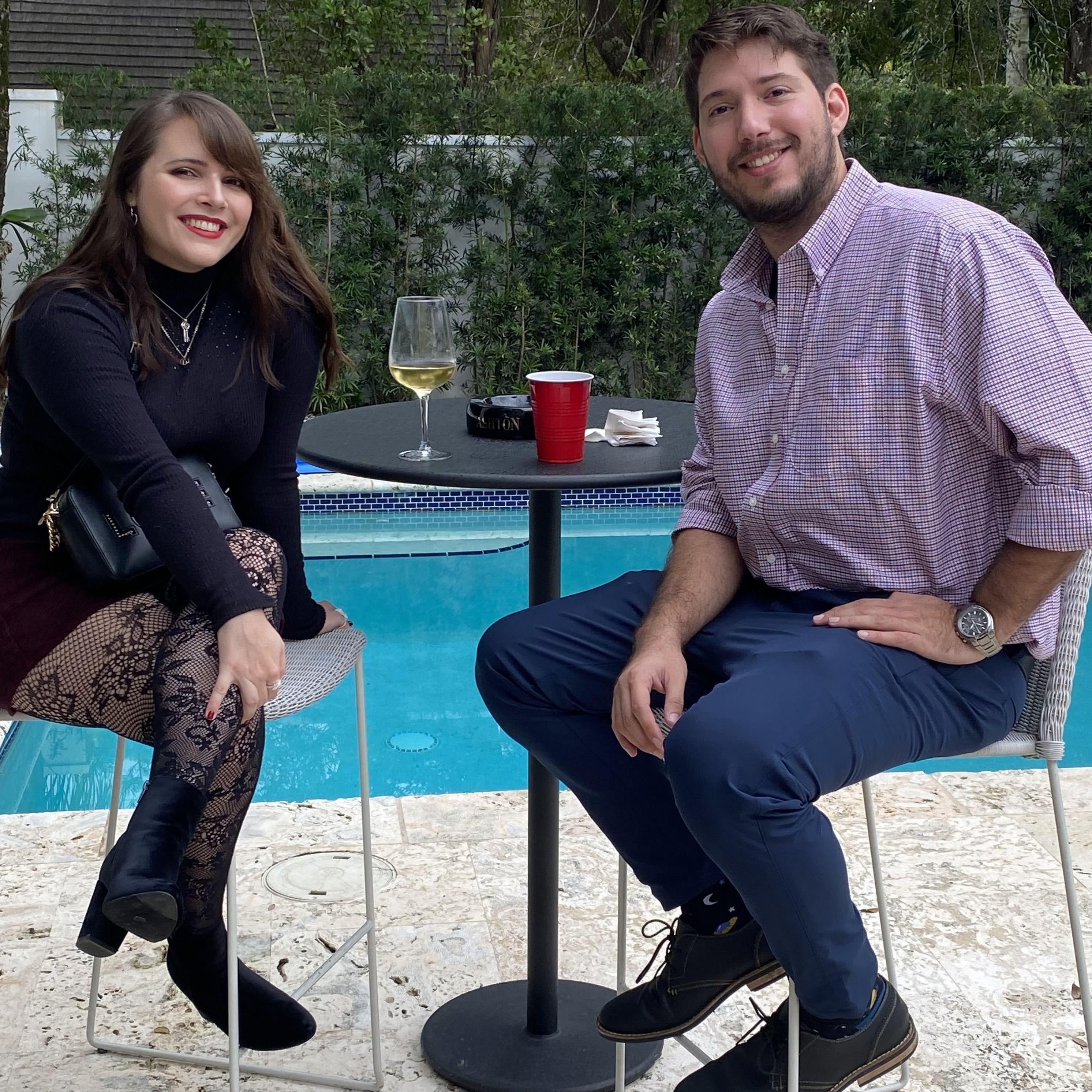 First official thanksgiving together, 2021
