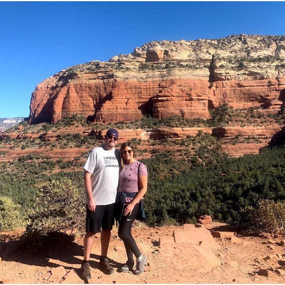 Arizona Hiking