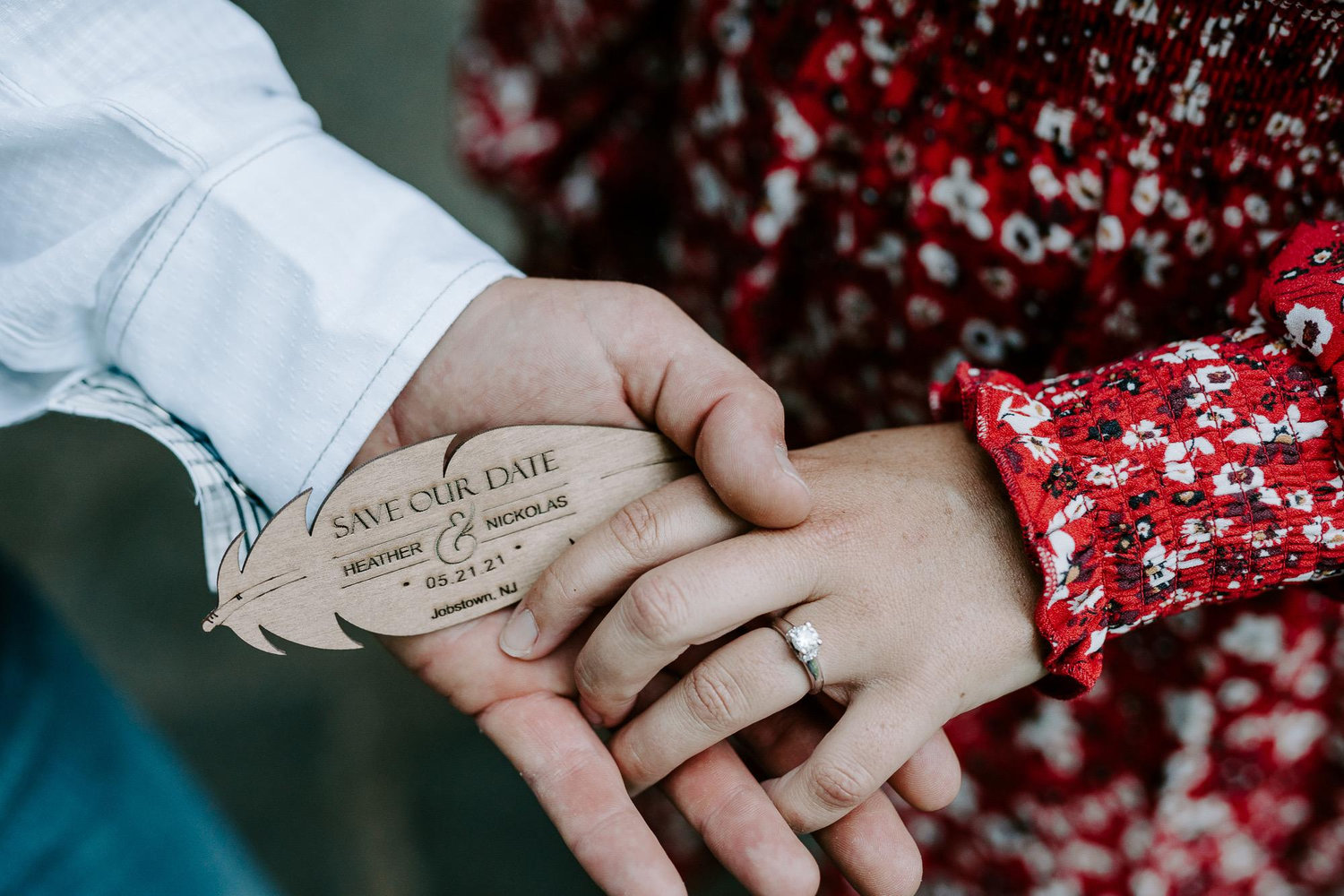 The Wedding Website of Heather Hotz and Nickolas Markley