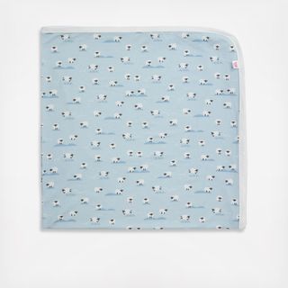 Modal Baby Blanket