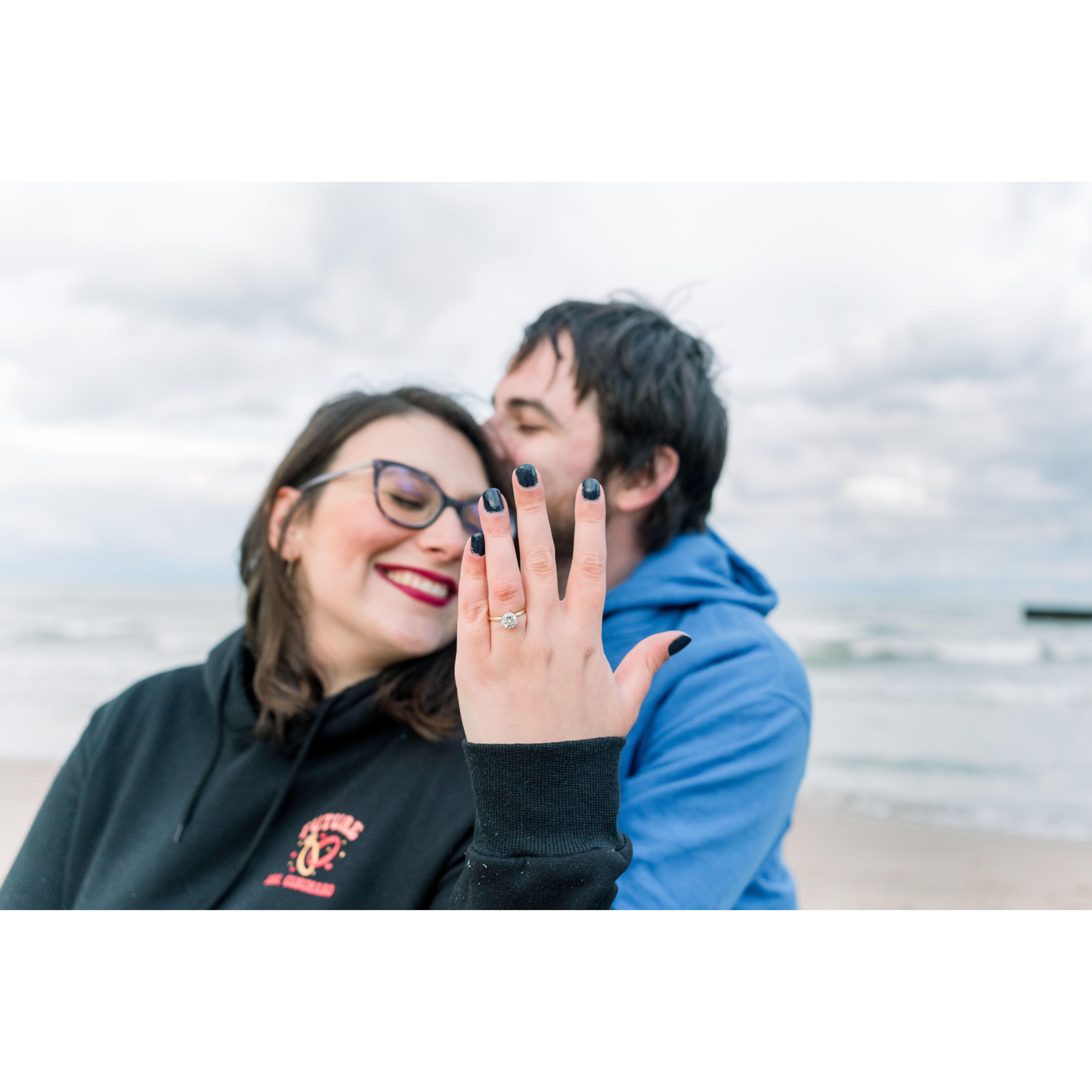Engagement Shoot, @timelesstreeweddings