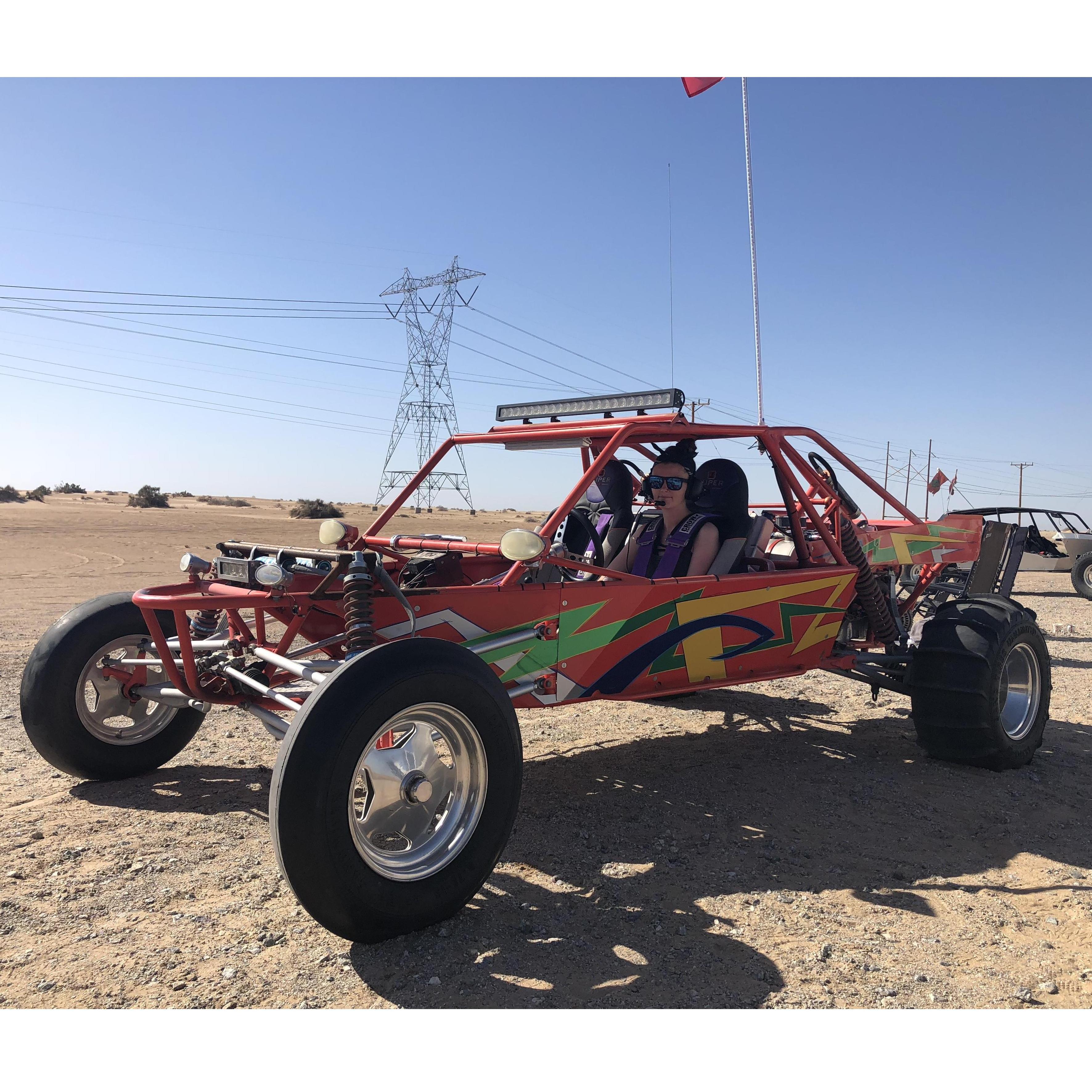 Kickin ass and takin the “Stevens” name