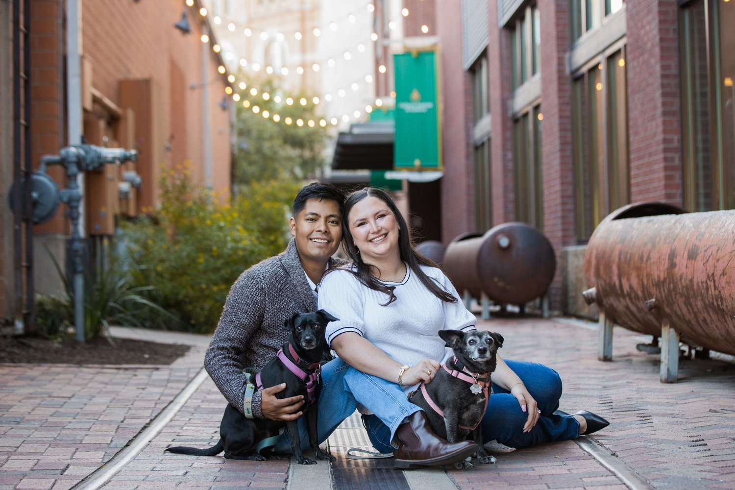 The Wedding Website of Elizabeth Popowitz and Jose Hernandez