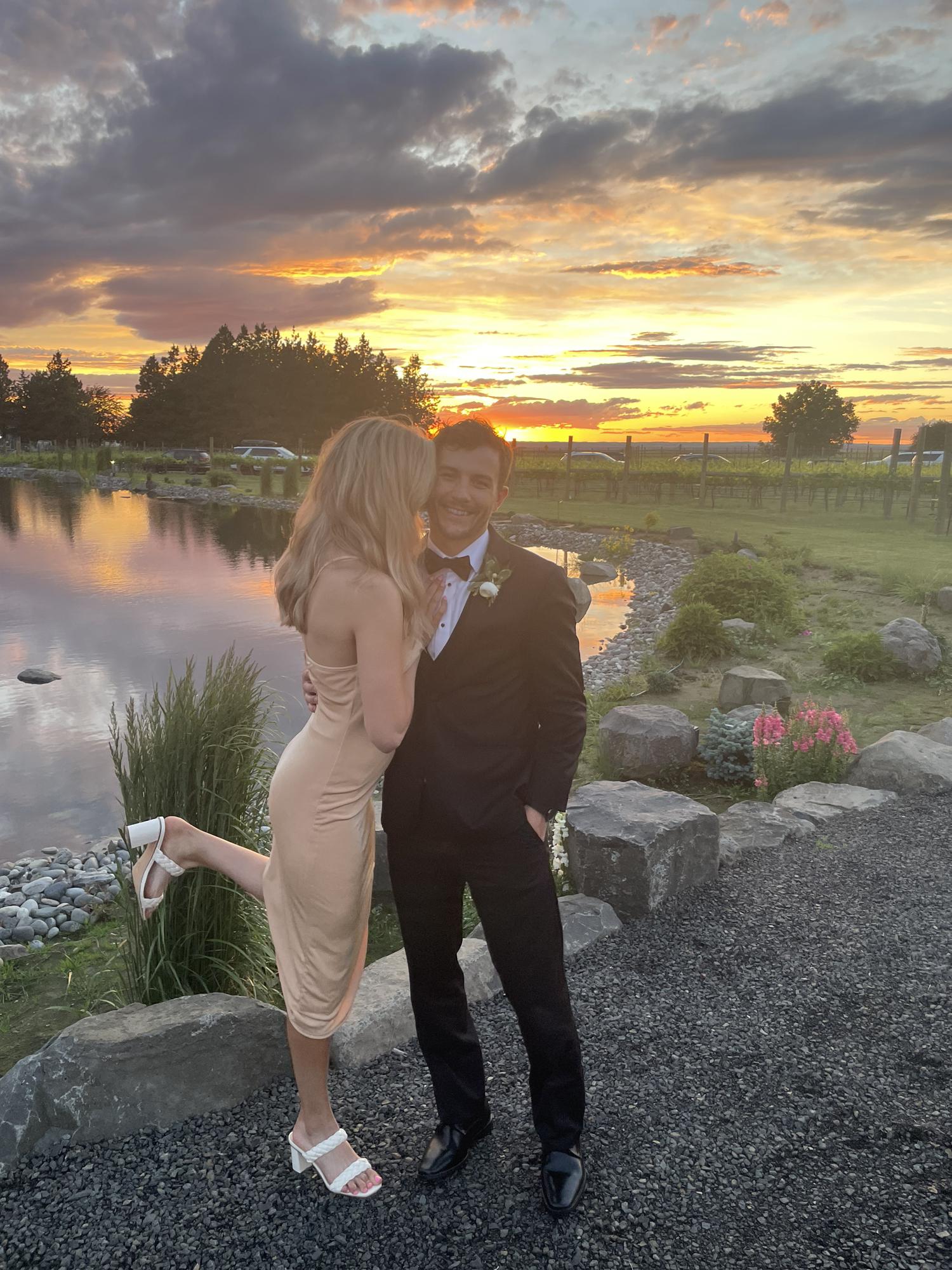 Walla Walla, Washington. Ready for yet another wedding!