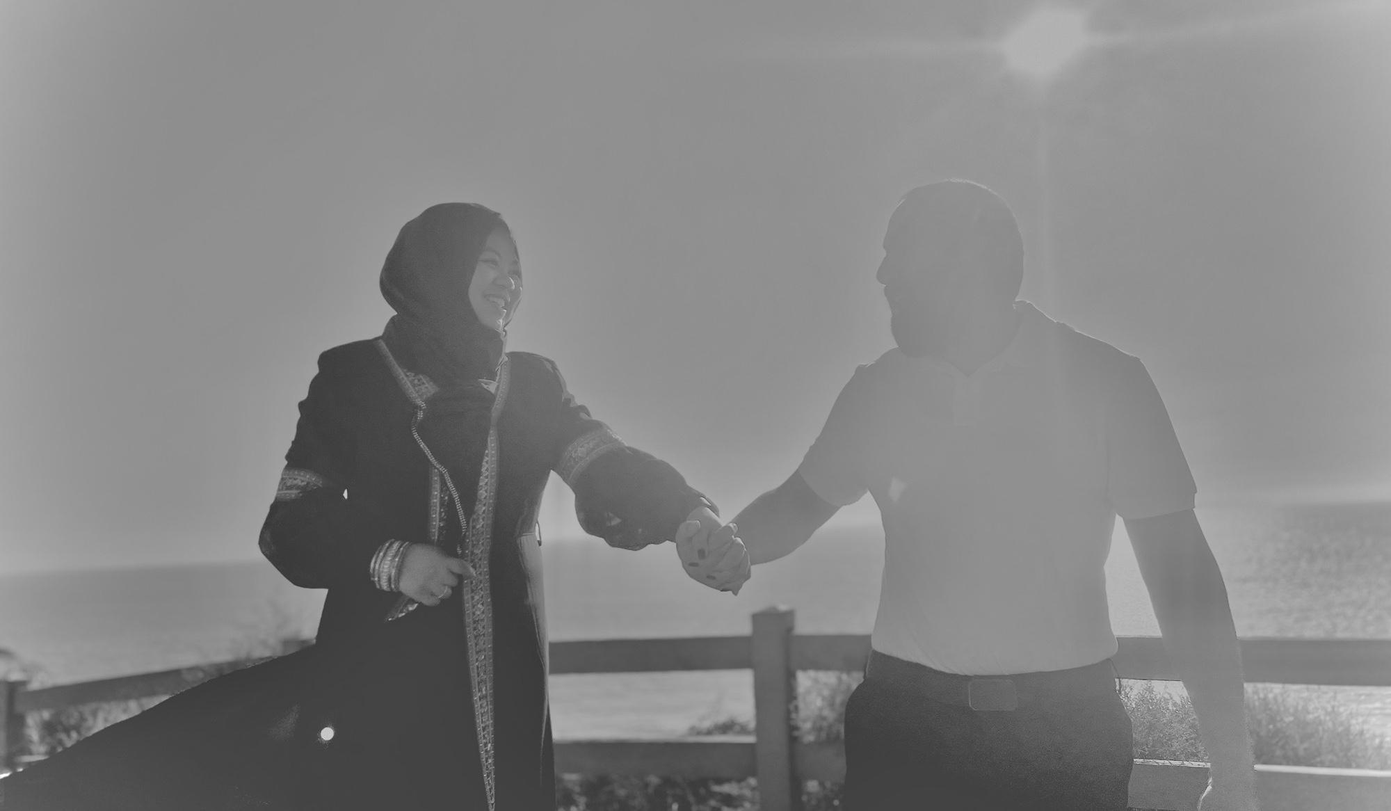 The Wedding Website of Jelyza Almustapha and Siraaj Haque