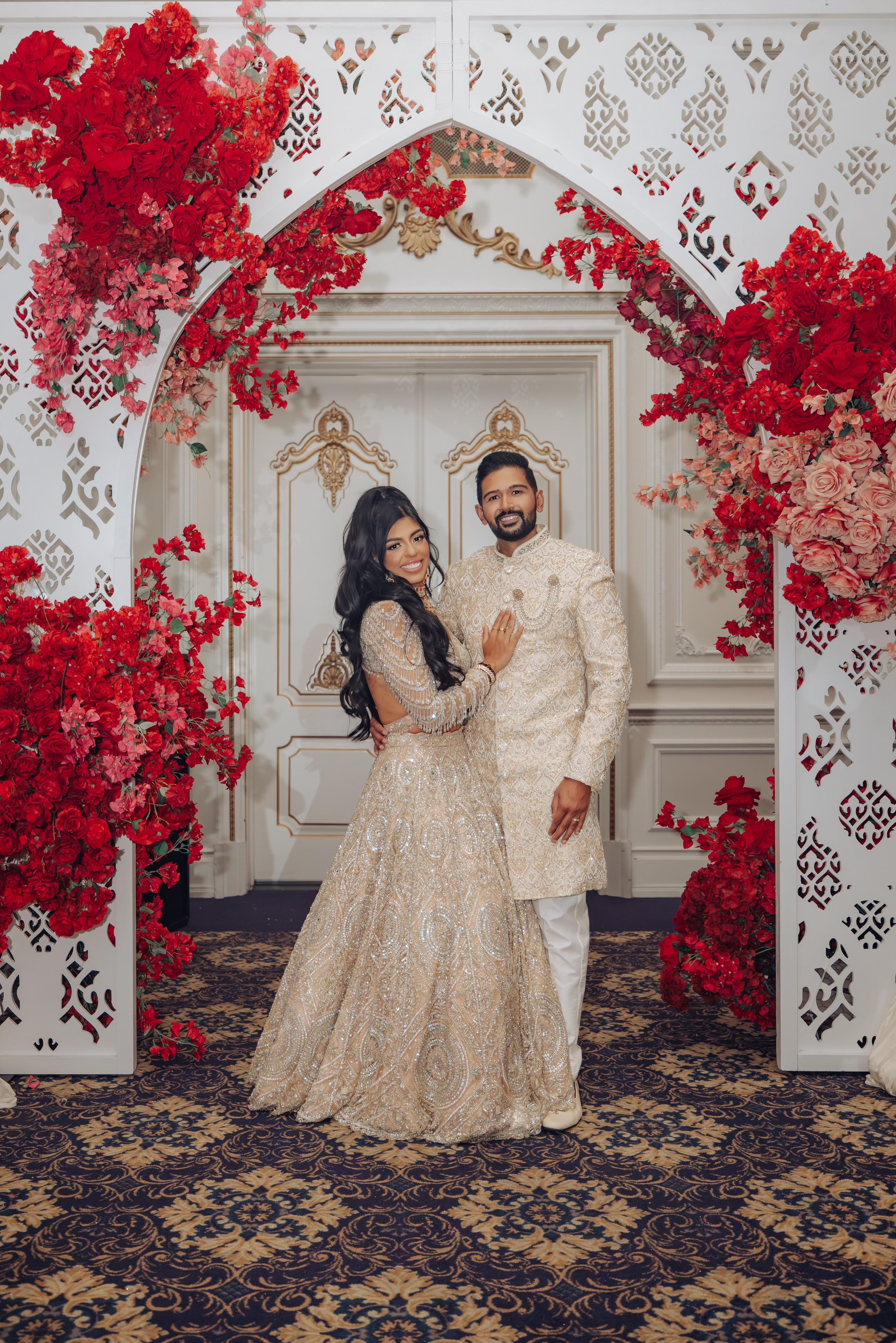 The Wedding Website of Sejal Makheja and Kbhi Mitter