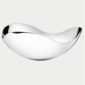 Georg Jenson BLOOM mirror bowl large