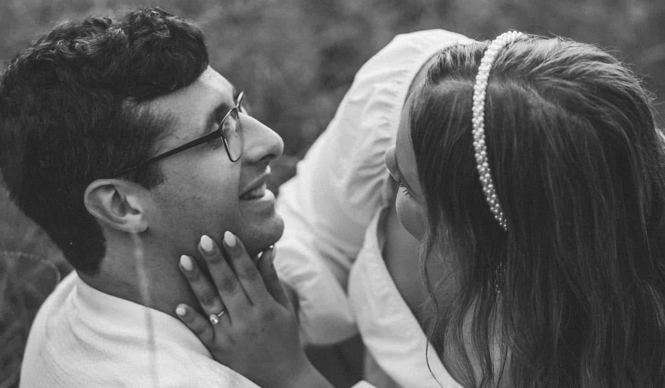 The Wedding Website of Sean James and Marissa Ann Marie