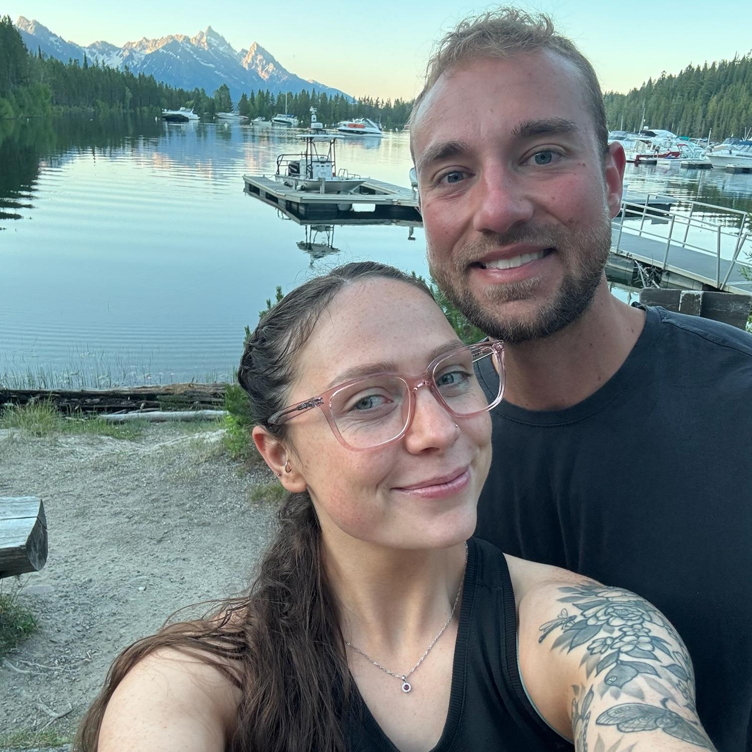 Grand Tetons WY