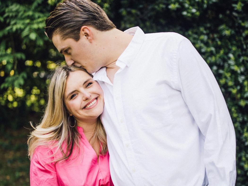 The Wedding Website of Taylor Elizabeth Richards and Travis Jacob Parker