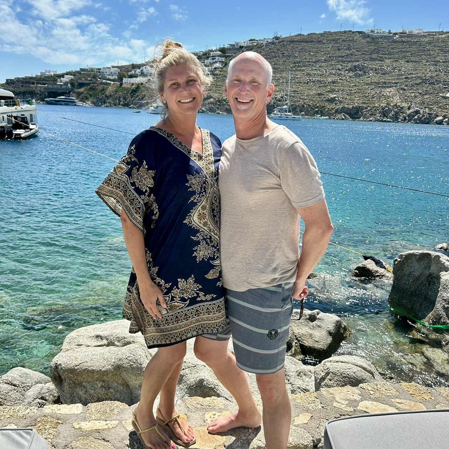 Mykonos, Greece
