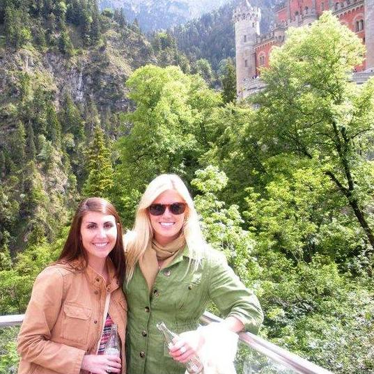 Neuschwanstein Castle