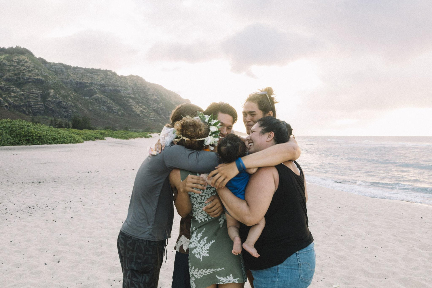 The Wedding Website of Kamehana Taylor and Nālamakū Ahsing