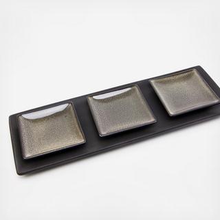 Zaghwan 4-Piece Tapas Set