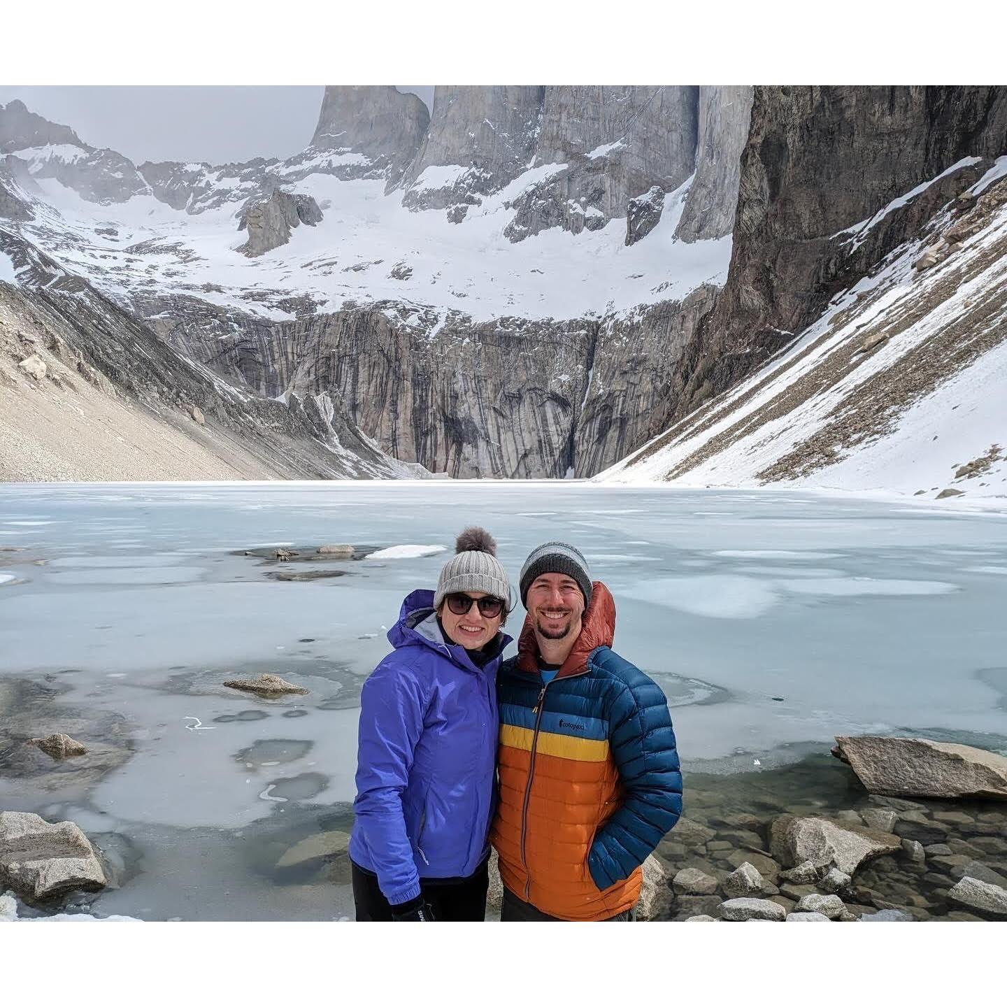 Patagonia! Torres del Paine Hike. November 2023