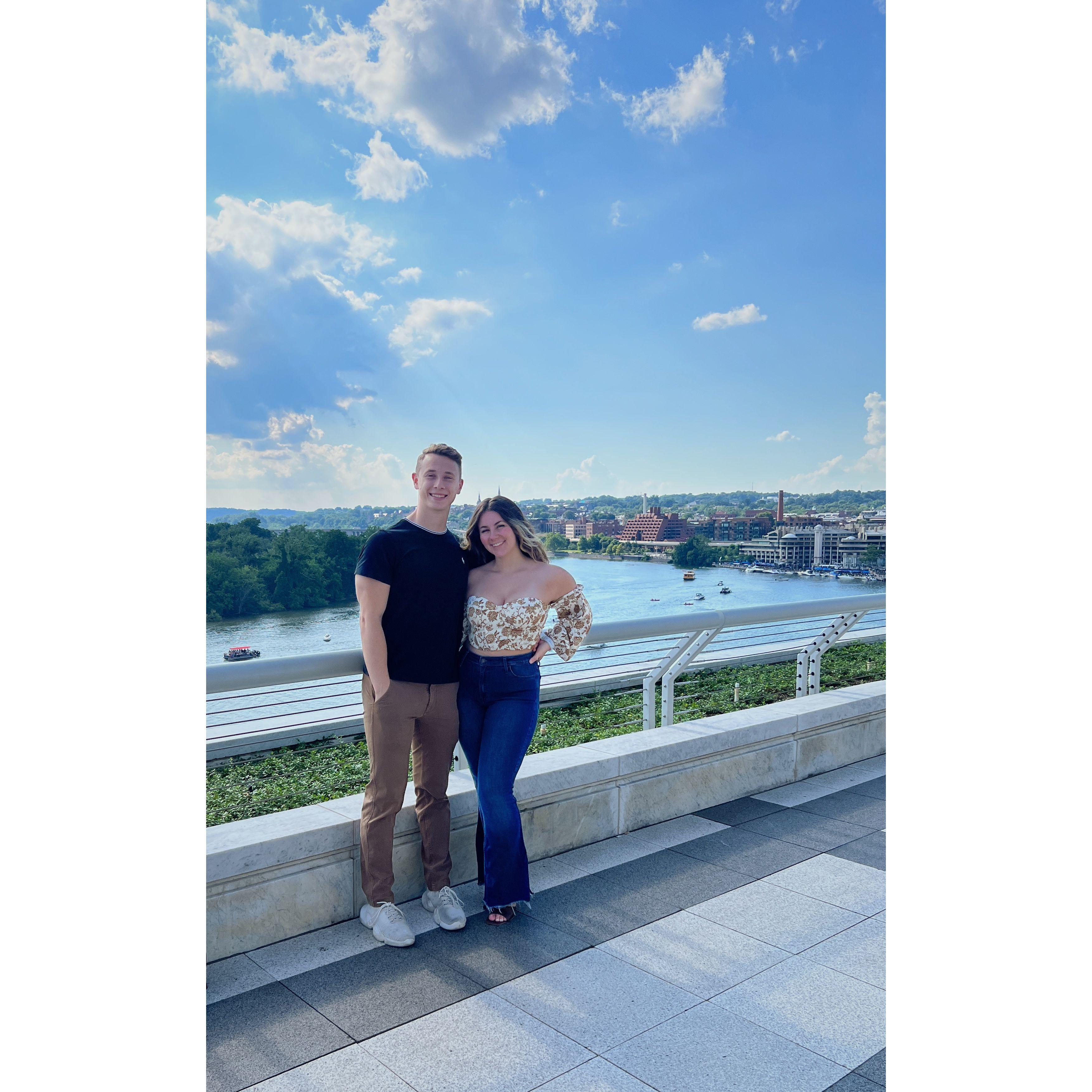 Trip to D.C. for Broadway! - 2022