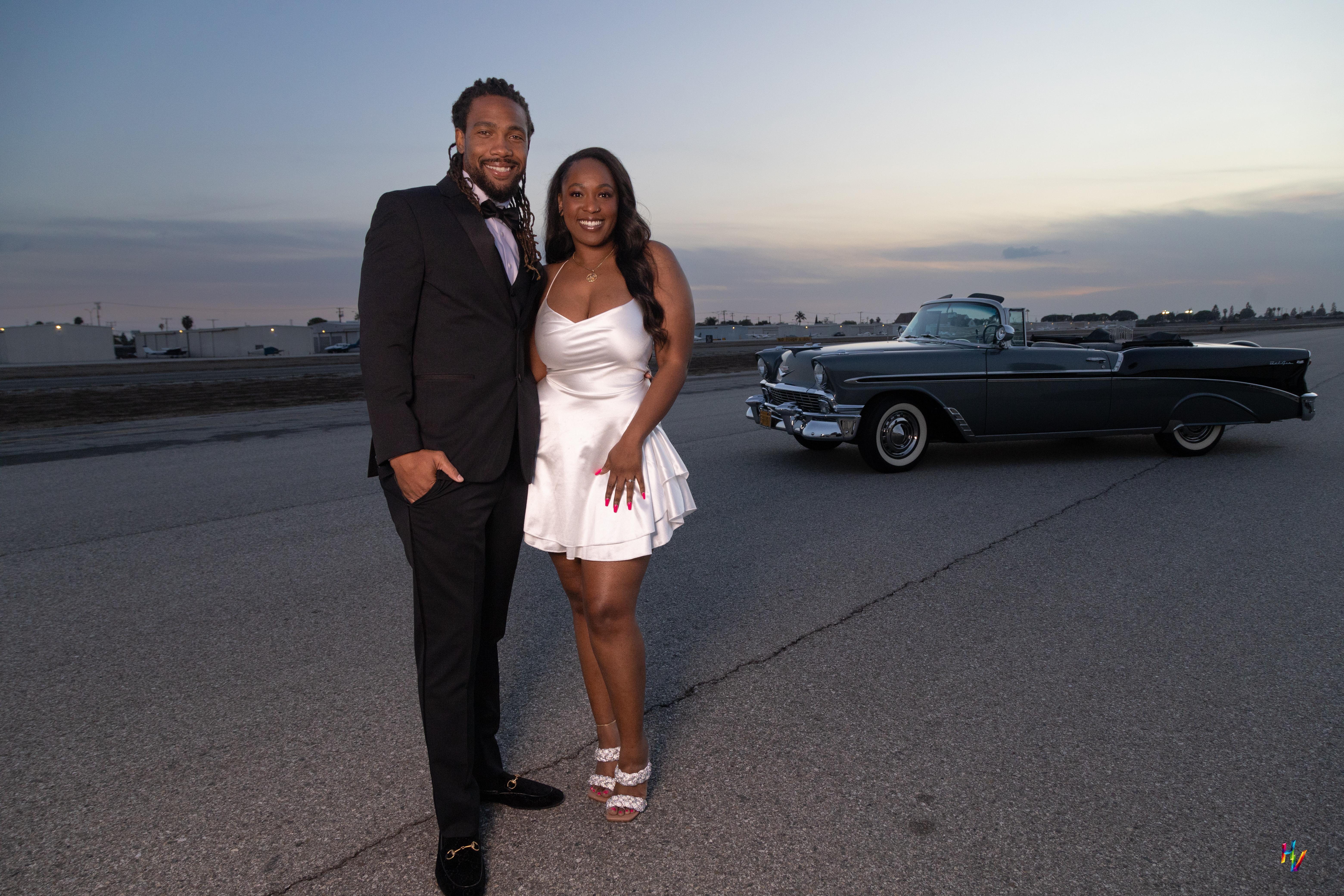 The Wedding Website of Maya Davis and Shaquille Richardson