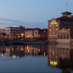 Downtown St. Charles IL