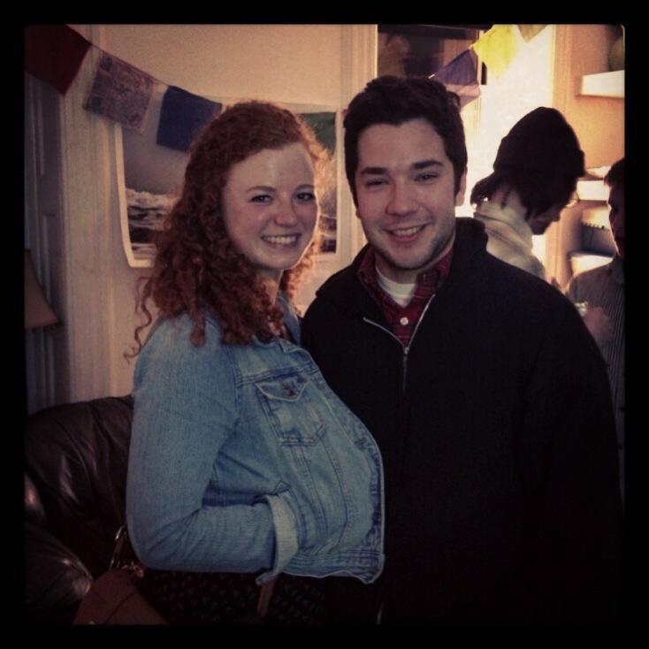 2013, the year we first met!