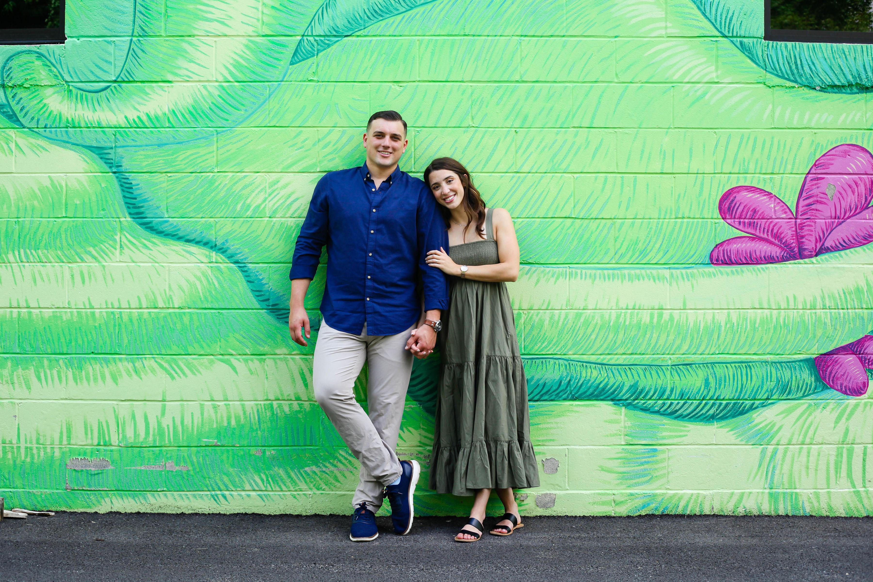 The Wedding Website of Caroline Bouchard and Michael Ryan