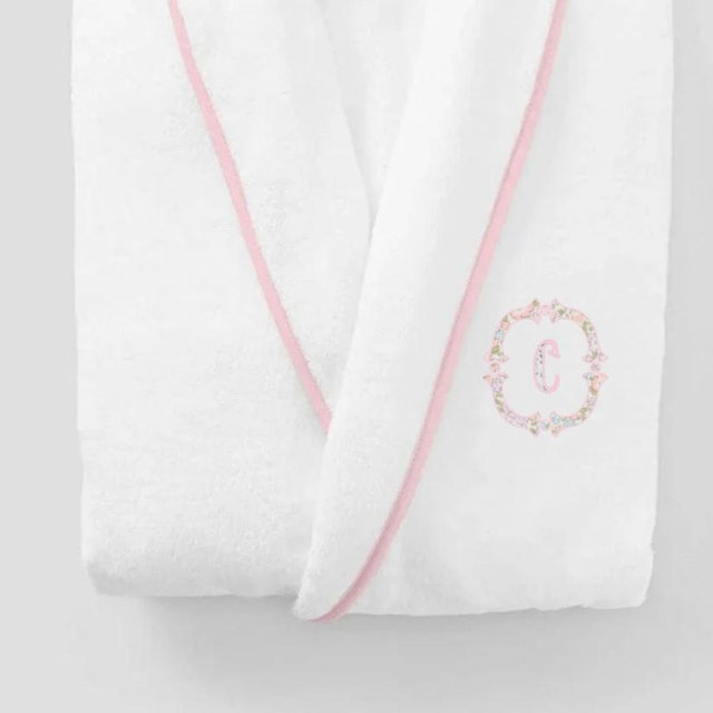 Women’s Long Signature Robe