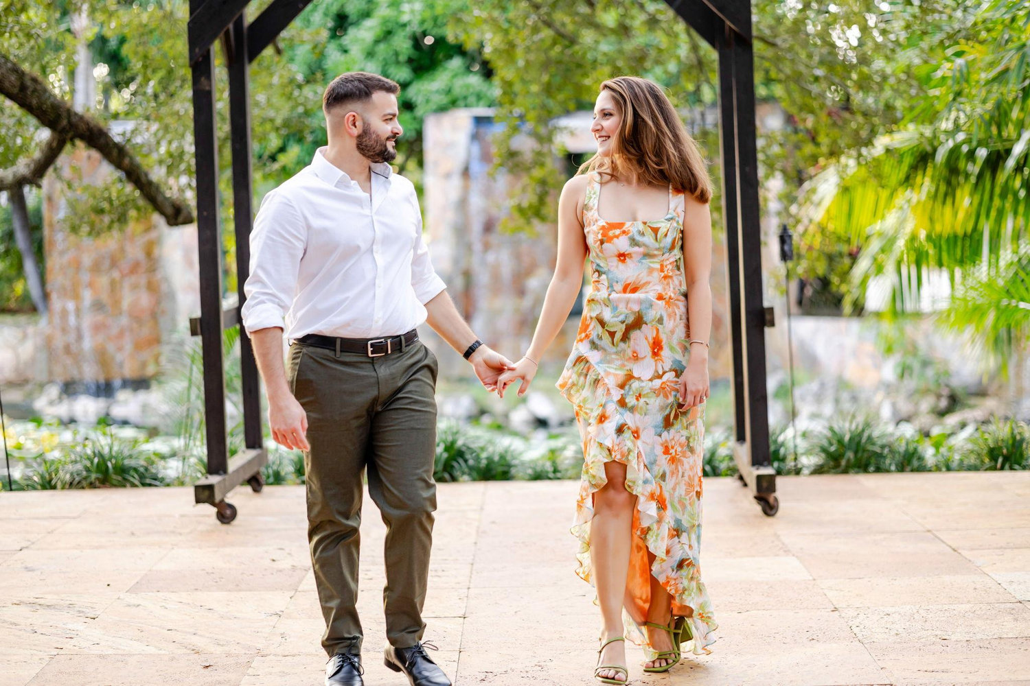 The Wedding Website of Gizem Gokalp and Manuel Egued