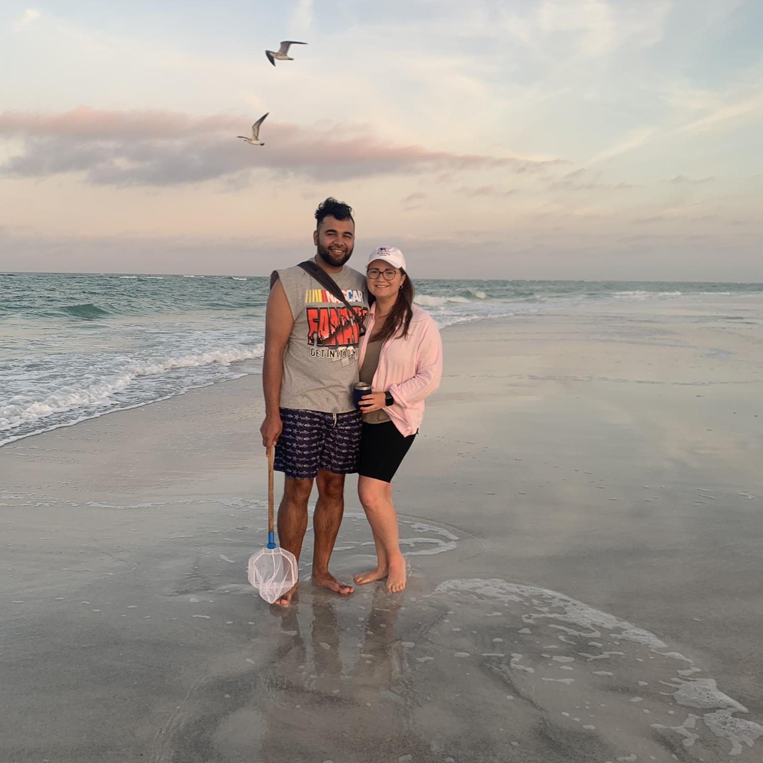 Visiting Mom & Dad at Anna Maria Island, Florida - Spring 2023