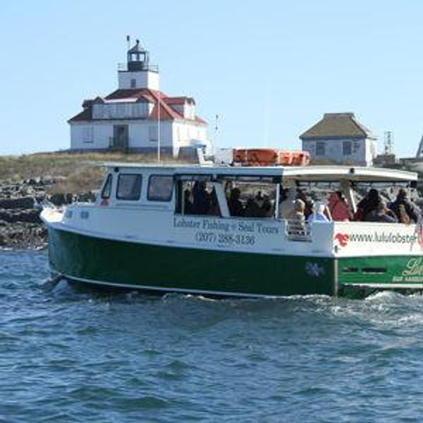 Honeymoon: Lobster Boat Ride Tickets