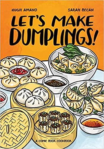 Lets Make Dumplings! Cook book