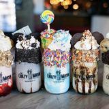 The Crazy Mason Milkshake Bar Gatlinburg