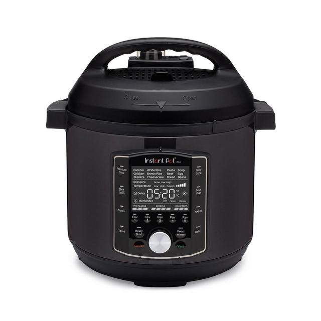 Instant Pot 6qt Pro Pressure Cooker