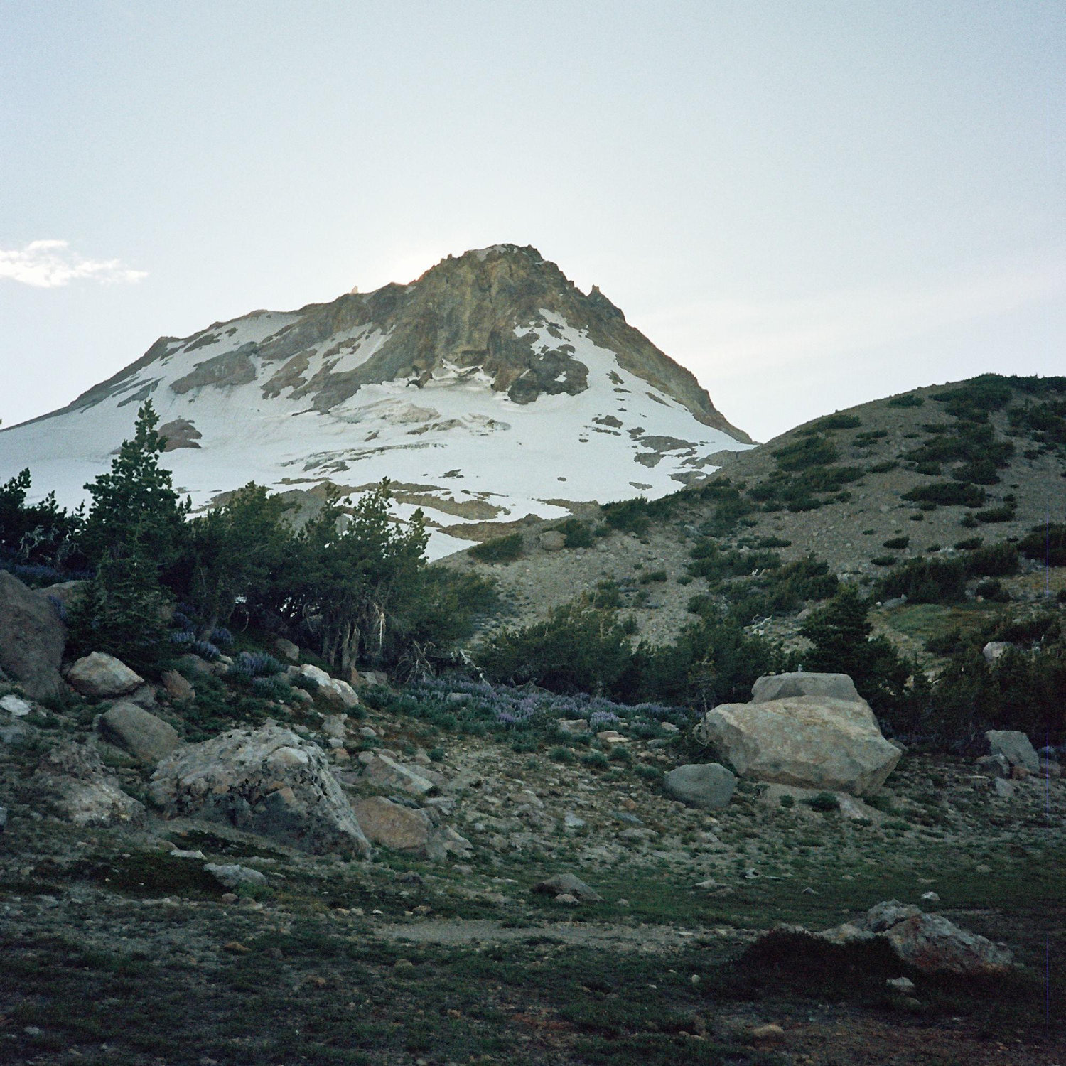 Views from hiking the Timberline Trail when we got engaged