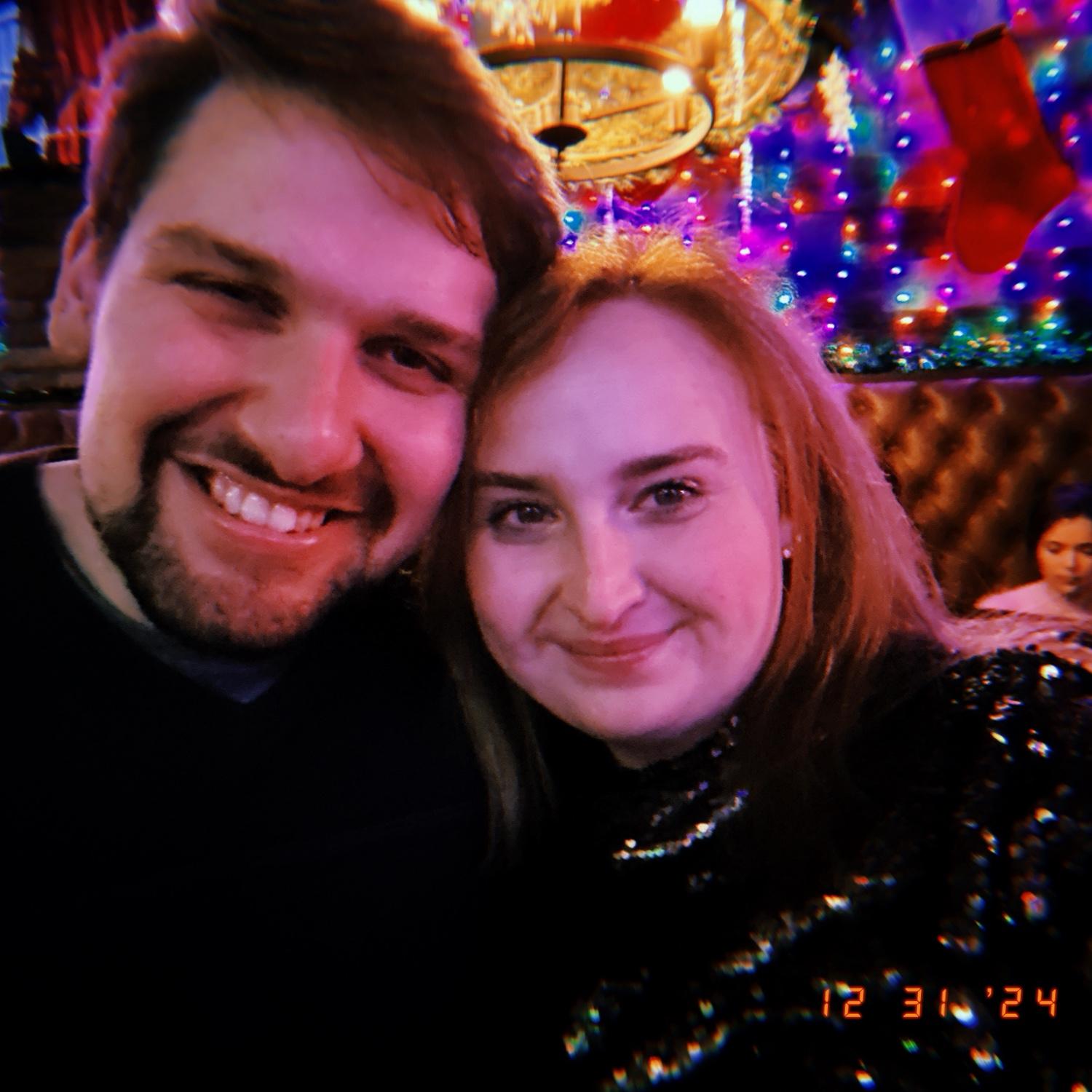 New Year’s Eve!