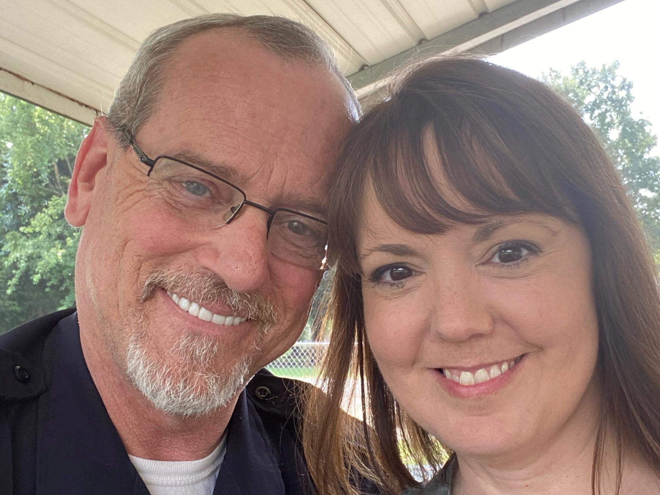 The Wedding Website of Melanie Jones and David Carrell