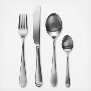 Natura 4-Piece Flatware Set, Service for 1