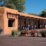 Santa Fe Plaza