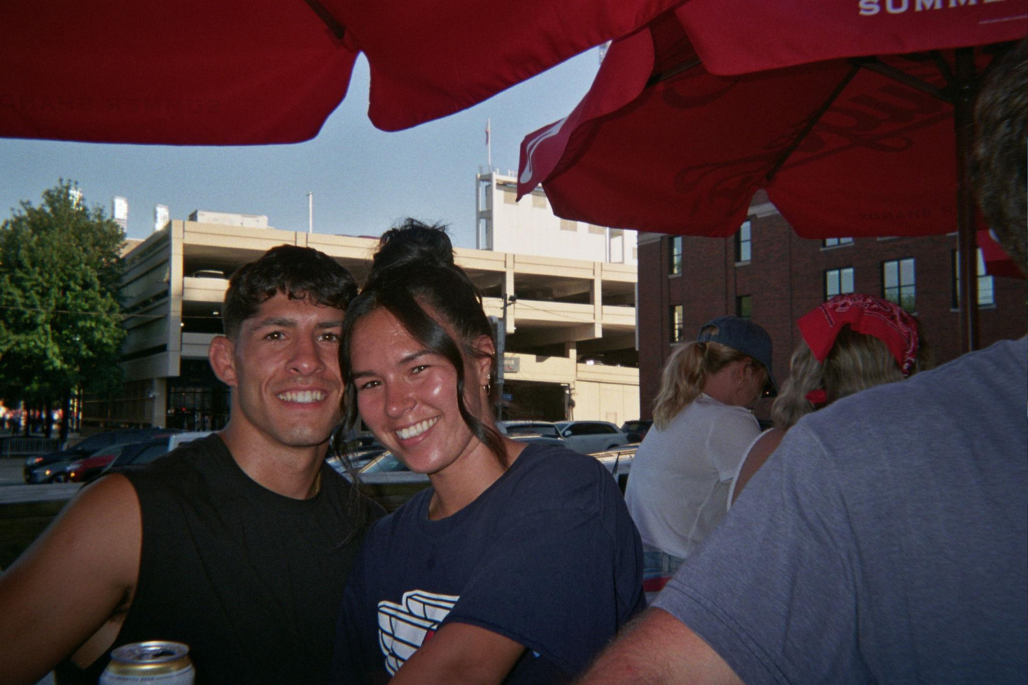 The Wedding Website of Megan Ryono and Angelo Rini
