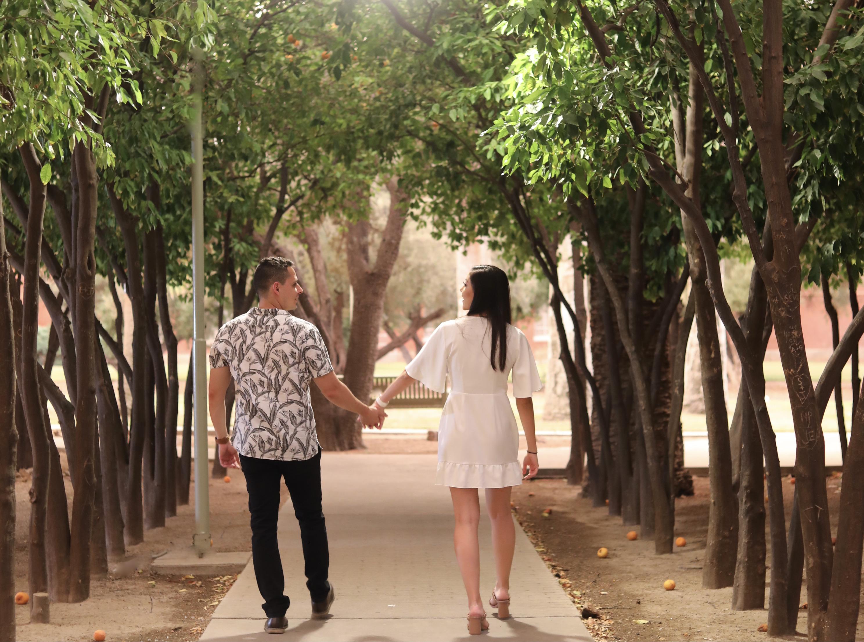 The Wedding Website of Clarissa Álvarez and Luis Terán