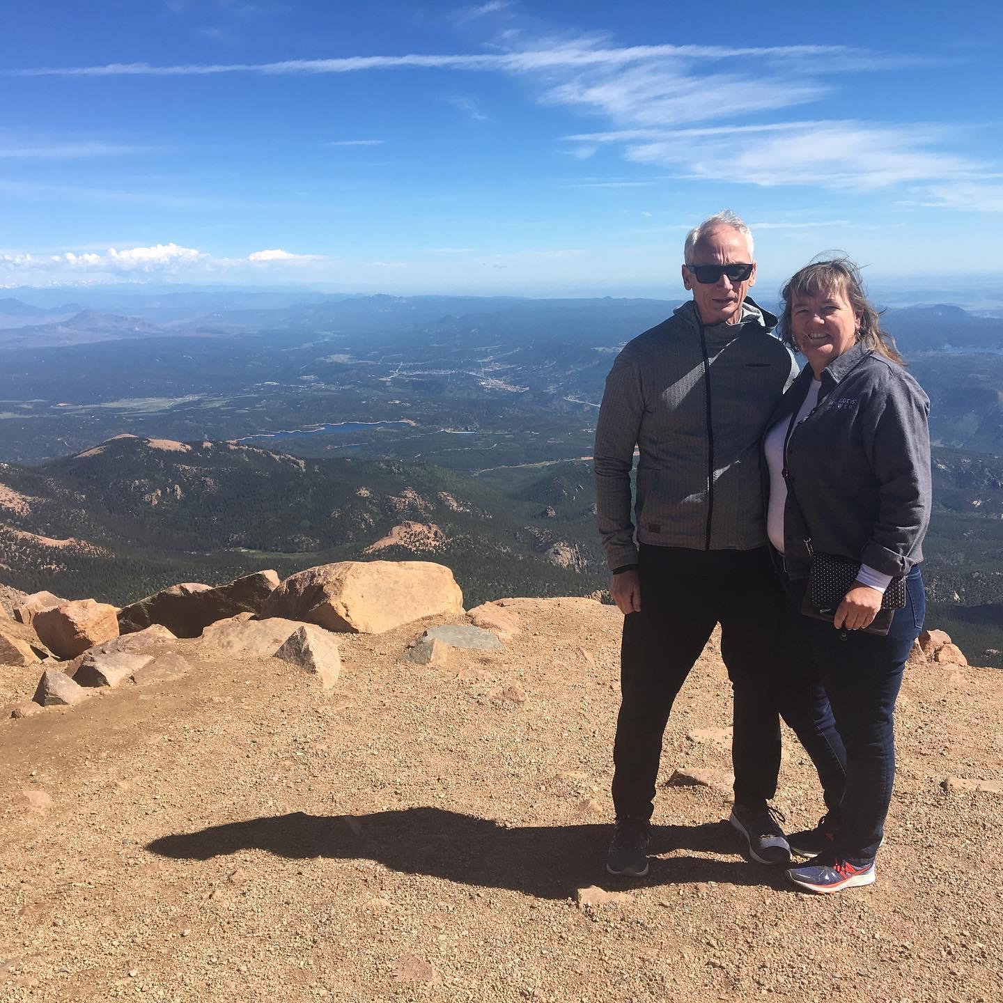 Pikes Peak